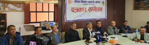 निर्माण उद्योग संकटमा, मूल्यवृद्धि र नीतिगत ढिलाइले काम ठप्प