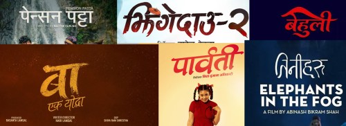 वर्षाले नेपाली चलचित्र व्यवसाय प्रभावित