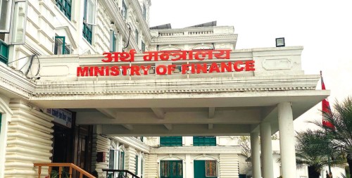 पहिलो चौमासिकमा छ प्रतिशत विकास खर्च