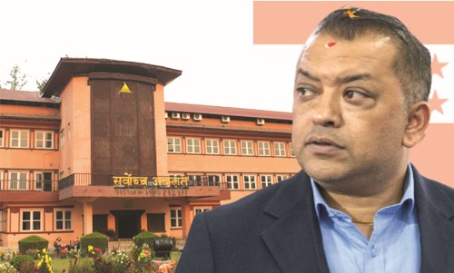 सर्वोच्चले गगन नेतृत्वलाई दियो आधिकारिकता