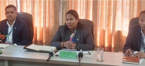 मानव र वन्यजन्तुको संरक्षणसँगै द्वन्द्वका जोखिम सम्बोधन गर्नुपर्छ : मन्त्री चौधरी