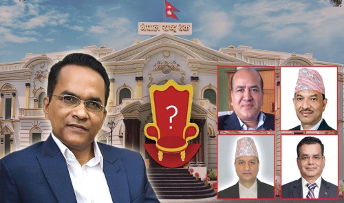 हप्तैपिच्छे फेरिँदै गभर्नरको उम्मेदवार