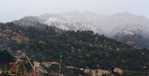 जुम्लामा जाडोले जनजीवन प्रभावित