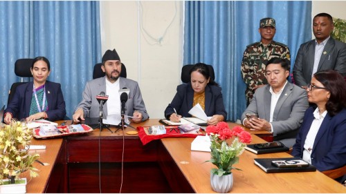 हुलाक सेवालाई समयसापेक्ष बनाउन जोड