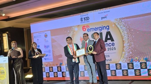 सानिमा  इन्स्योरेन्स “बेस्ट स्ट्राटेजिज फर इन्स्योरेन्स कभरेज फर दइयर” अवार्डबाट समान्‍नित