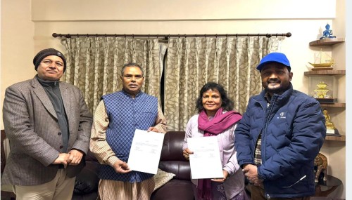 जसपा नेपाल र जसपाबीच एकता घोषणा