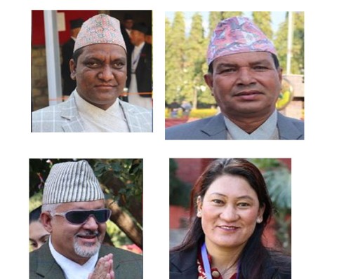 कर्णालीका कांग्रेस मन्त्रीहरूले दिए राजीनामा