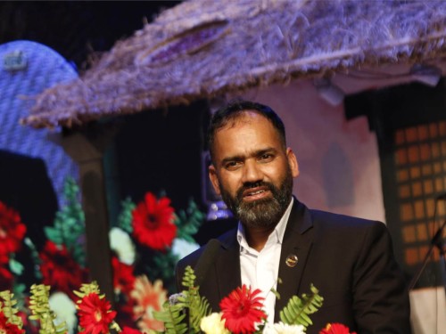सरकार धार्मिक एवं प्राकृतिक सम्पदा संरक्षणमा प्रतिबद्ध छः मन्त्री पौडेल