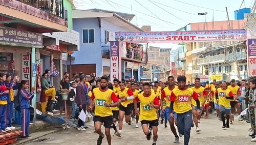 साहित्यिक तथा पर्यटन महोत्सवः पर्यटन प्रवर्द्धनमा जोड