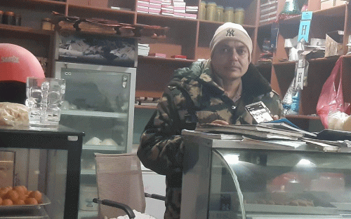 विदेशमा सिकेको सीप स्वदेशमा उपयोग गर्दै व्यवसायी खनाल