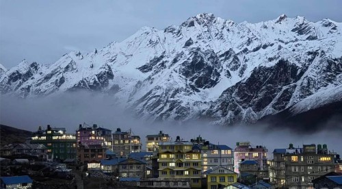 लाङटाङको क्यान्जिन क्षेत्रमा पुग्यो केन्द्रीय प्रसारण लाइन