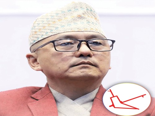 लिङ्देनको मनमौजी शासन