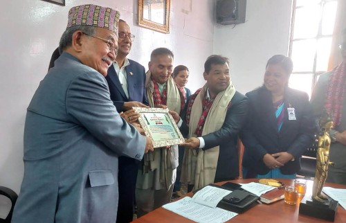 नृत्यदेवी र पद्मपाणि लोकेश्‍वरको प्राचीन मूर्ति नेपाल फिर्ता
