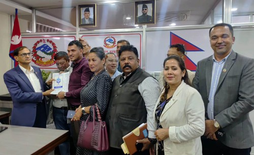 एसोसिएसनद्वारा त्रुटिपूर्ण निर्णय सच्याउन जिल्ला प्रशासनलाई अनुरोध