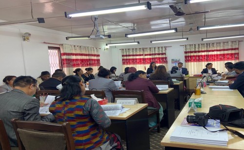 सीमित स्रोतसाधनमा काम गर्न बाध्य : मधेसी आयोग