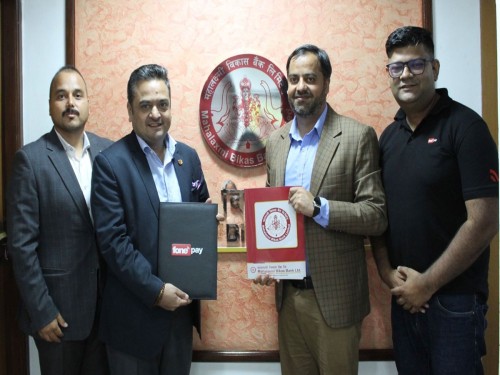 महालक्ष्मी बैंककाे पुर्ण डिजिटल भर्चुअल त्रेडिट कार्ड सञ्चालन