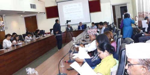 साहित्यमा नेपाली महिला अनुवादकको उपस्थिति बढाउनुपर्नेमा जोड