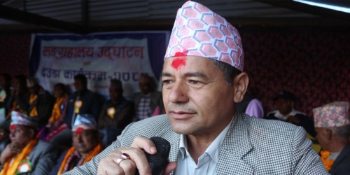 गणतन्त्रपछिका उपलब्धिलाई नयाँ पुस्ताले सम्मान गर्नुपर्छः मुख्यमन्त्री शाही