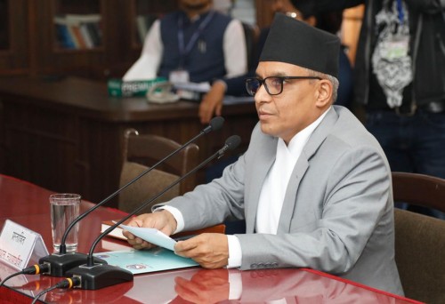 प्रस्तावित प्रधानन्यायाधीश शर्माको नाम अनुमोदन