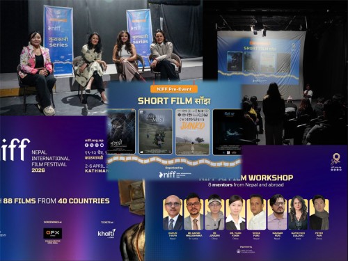 निफले सक्यो प्रि–इभेन्टका कार्यक्रम