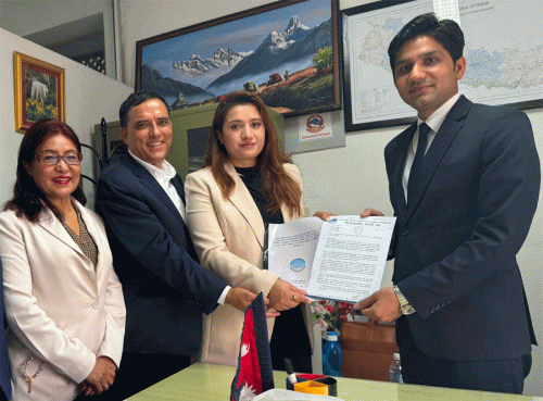 परराष्ट्रमा एनआरएनएको सुझाव: गैरआवासीय नेपाली विधेयकमा व्यापक संशोधन माग