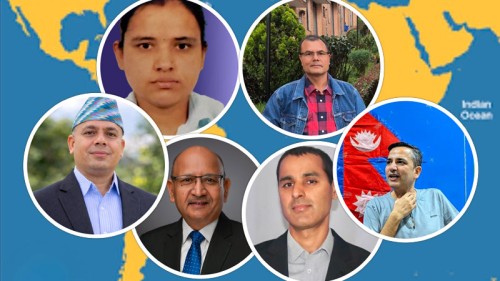 दक्षिण अफ्रिका र ब्राजिलस्थित नेपाली दूतावास बन्द गर्ने निर्णय पुनर्विचार गर्न एनआरएन अभियन्ताहरूको माग