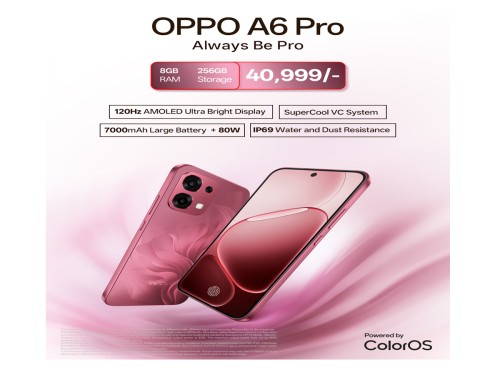  ओपो ए ६ प्रो नेपाली बजारमा सार्वजनिक