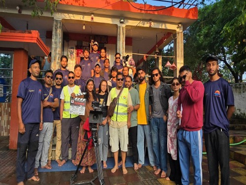 चलचित्र ‘प्रतिवैरम’ को छायांकन सम्पन्न