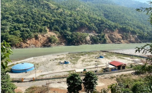 पाँचखाल खानेपानी आयोजना अन्तिम चरणमा