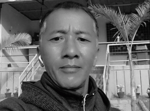 कलाकार पासाङ टी शेर्पाको निधन