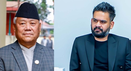 प्रधानमन्त्री र प्रमुख प्रतिपक्षी दलका नेताको भेट