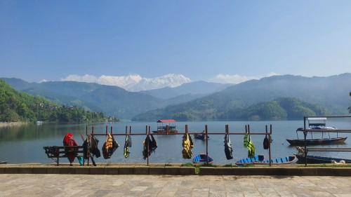 बेगनासतालमा डुंगा दौड प्रतियोगिता हुने