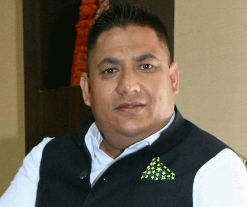 एफएनसीसीआईको निर्वाचनमा एसोसियट तर्फको उपाध्यक्षमा प्रबलजंग पाण्डे निर्वाचित