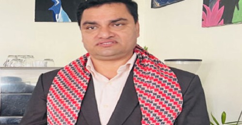 कच्चा तेलको मूल्य घट्दा पनि नेपाली उपभोक्ताले राहत पाउन सकेनन् : महामन्त्री पौडेल