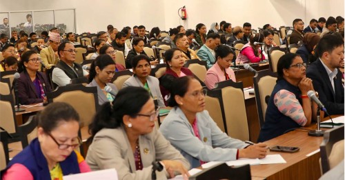 ग्यास अभावको समस्यालाई तत्कालै सम्बोधन गर्न माग