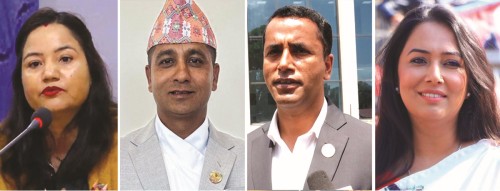 संसद्मा सशक्त प्रतिवादका लागि जुटे प्रतिपक्षी