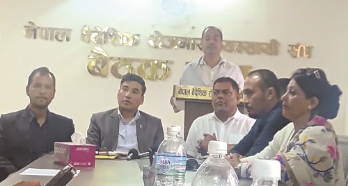 व्यवसायीलाई निर्वाचन प्रक्रियामा भाग लिन प्रबन्ध समितिको आग्रह