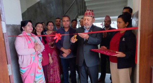 प्रज्ञा प्रतिष्ठानको बृहत् पुस्तक प्रदर्शनी सुरु