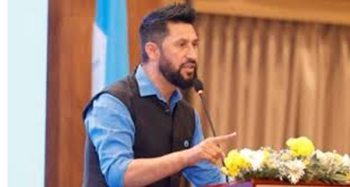 रास्वपाका सभापति लामिछानेद्वारा सर्वदलीय बैठक आह्वान