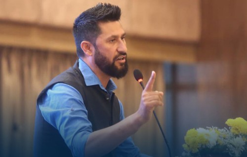 रास्वपाको योजना समग्र देशको विकास गर्नु होः सभापति लामिछाने