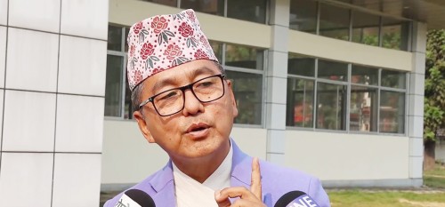 आगामी संसद्मा राप्रपालाई निर्णायक शक्तिका रूपमा स्थापित गर्नुपर्छः अध्यक्ष लिङ्देन