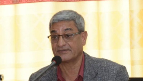 आयोगमा बयान दिन जान्छुःपूर्वगृहमन्त्री लेखक