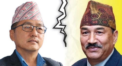 राप्रपामा बढ्यो असन्तुष्टि, लिङ्देनमाथि दबाब