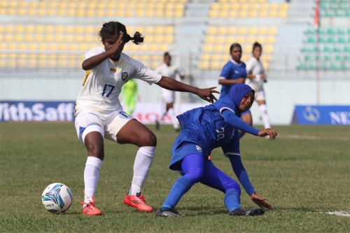 साफ यु-२० च्याम्पियनसिपको खेल तालिका सार्वजनिक