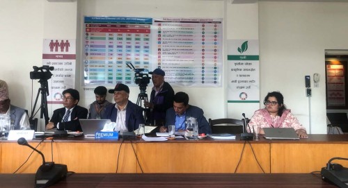 जलवायु वित्तमा अनुदान र प्रत्यक्ष पहुँच सुनिश्चित गर्नुपर्नेमा जोड