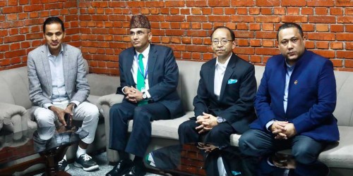 संयुक्त राष्ट्रसंघको  महासभामा भाग लिएर फर्किए  परराष्ट्रमन्त्री खनाल