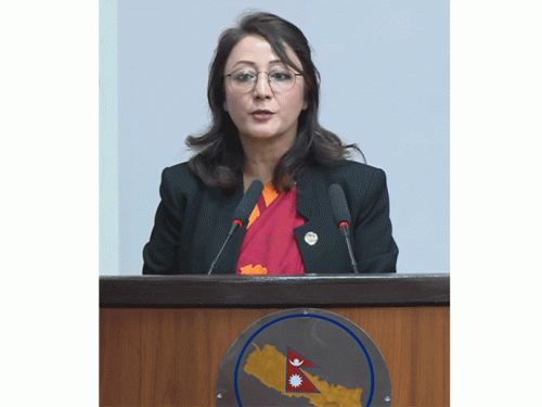 राष्ट्रियसभा बैठक : चलचित्र विधेयक पारित