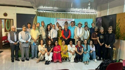 सिक्किम नेपाली साहित्यिक भेटघाट,१५ कविहरुको कविता प्रस्तुत