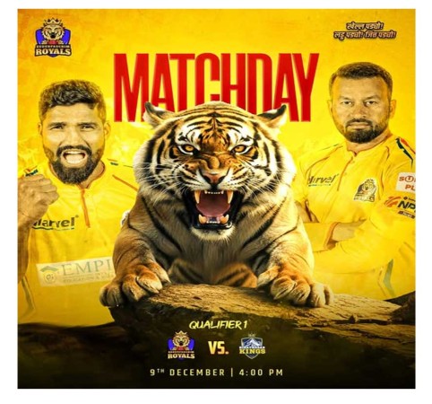 विराटनगर किंग्सलाई सुदूरपश्चिमले दियो १५६ रनको लक्ष्य