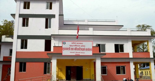 मन्त्रीहरू फेरबदल अघि सुदूरपश्चिम सरकारकाे मन्त्रिपरिषद् बैठक
